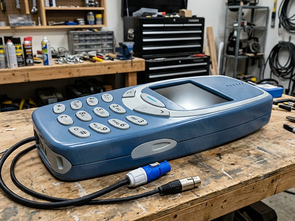 Accessoire événement sur mesure — fabrication atelier