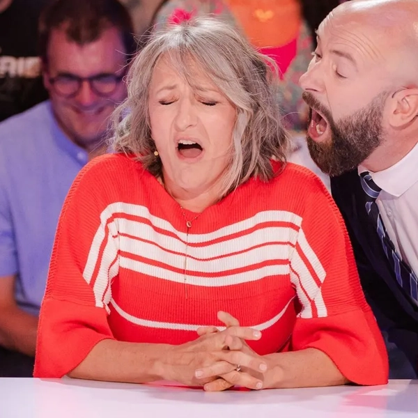 Cécile Giroud Grand Cactus Revu de France