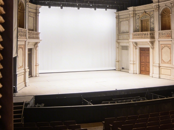 Décor spectacle vivant — fabrication sur mesure