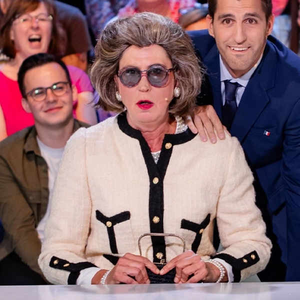 Isabelle Hauben comédienne Grand Cactus