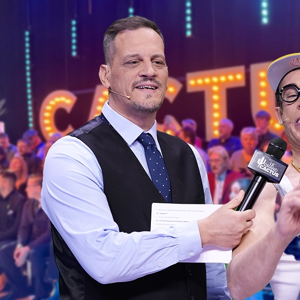 James Deano Grand Cactus envoyé spécial