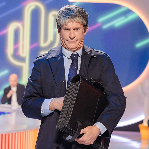 Martin Charlier Kiki l'innocent Grand Cactus