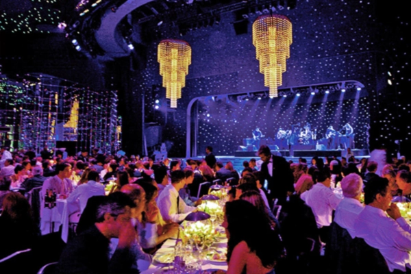 Soirée de gala — régie générale et production événementielle