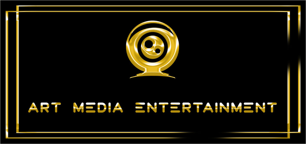 En tete logo ART MEDIA ENTERTAINMENT